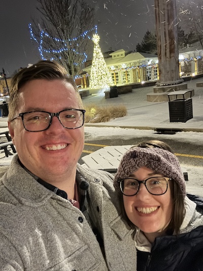 Welcome Rev. Andrew Burns